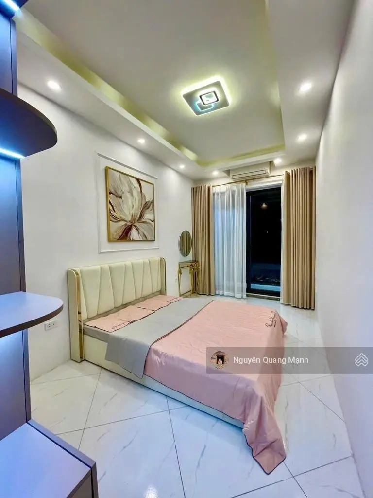Bán nhà minh khai- vài bước ra phố- 2 thoáng vĩnh viễn- 3pn- 5 tầng- chỉ 5,5 tỷ- nhà mới- full đồ