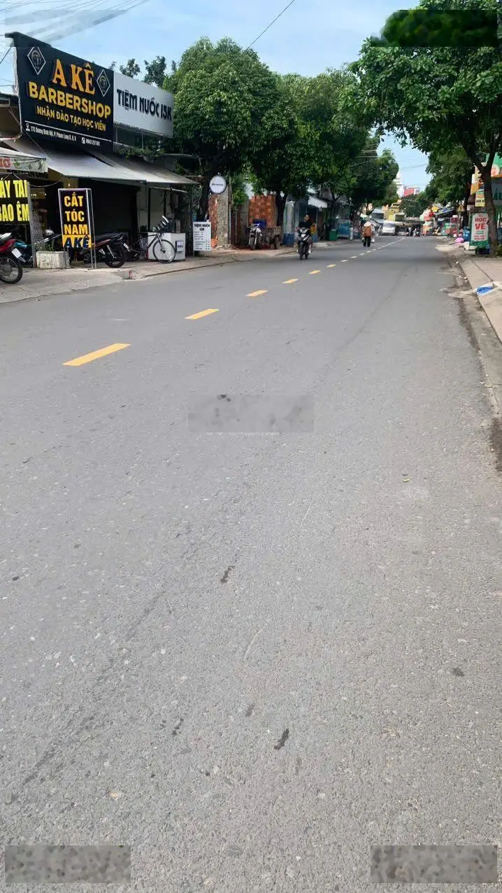 Nhà, 2 mặt tiền, kinh doanh, Dương Đình Hội, PLB (5,5x27), 3 lầu, 15,5 tỷ TL