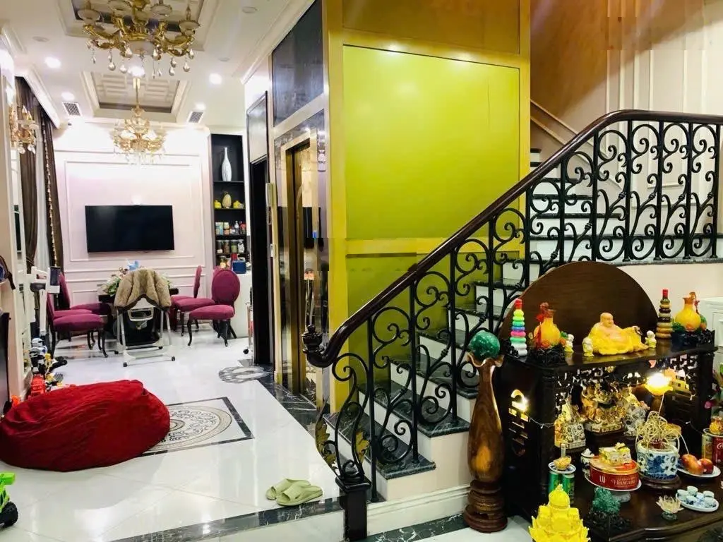 Khu Phân Lô Đền Lừ - Ngõ 3 Ô Tô Tránh - Ô tô ngủ trong nhà - để ở hay Kinh doanh cực sướng.