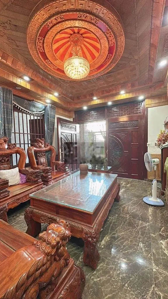 BIỆT THỰ GẦN AEOMALL BÌNH TÂN - TẶNG FULL NỘI THẤT XỊN