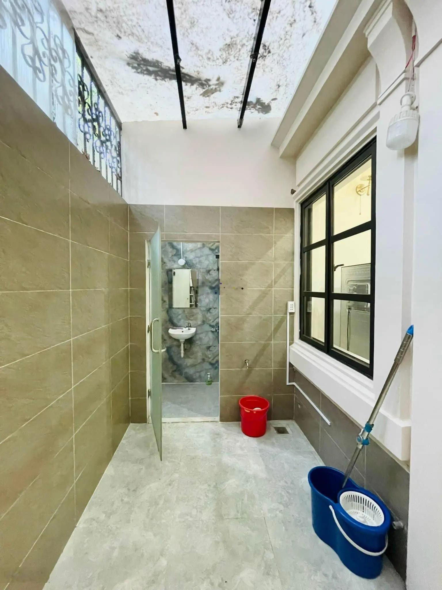Biệt thự khu Cityland Phường 10 4 tầng 1 hầm 4pn 5wc Gò Vấp