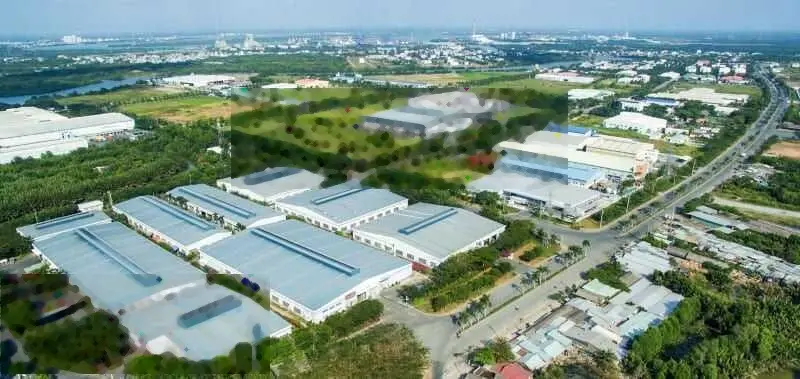 Chuyển nhượng 1.25ha đất công nghiệp tại Ân Thi, Hưng Yên, đã san lấp, xây tường bao