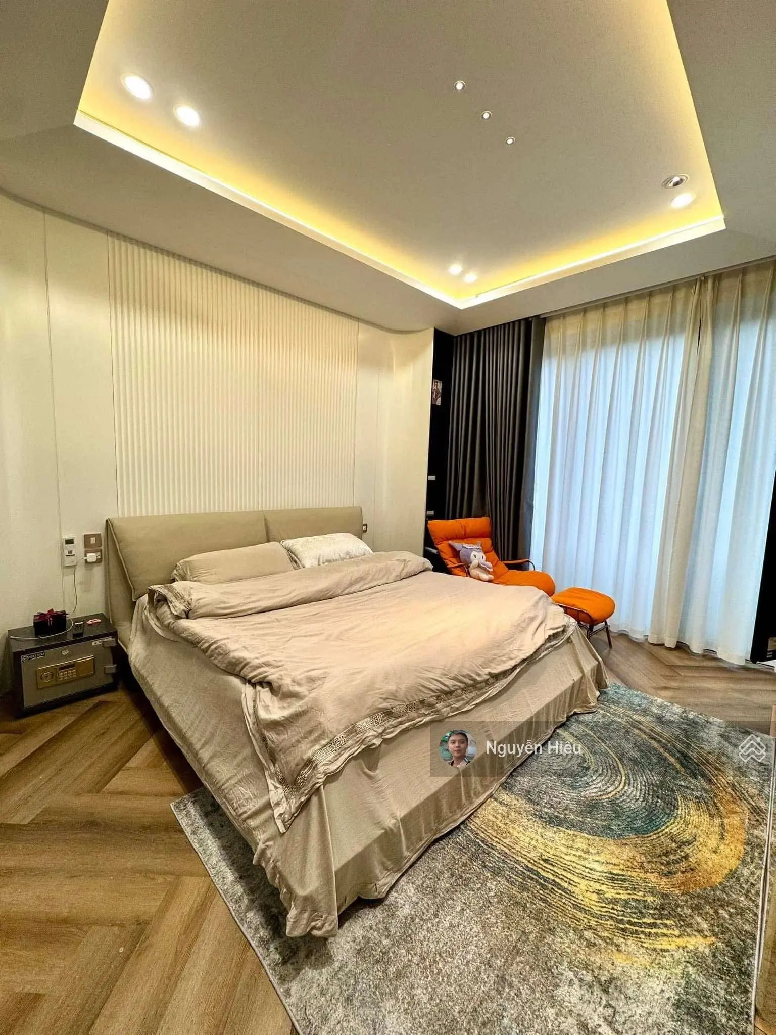 Bán Vĩnh Phúc 83m2 x MT6m x 6 tầng - đường Ô Tô tránh - Vỉa hè - Kinh doanh - Thang Máy - chỉ 31 tỷ
