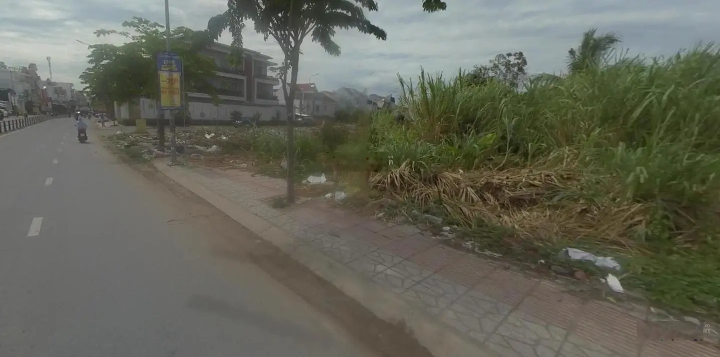 Cần bán nhanh lô đất MTĐ Trần Hoàng Na 120m2 ( 6x20) 890 triệu sẵn sổ riêng , sang tên liền