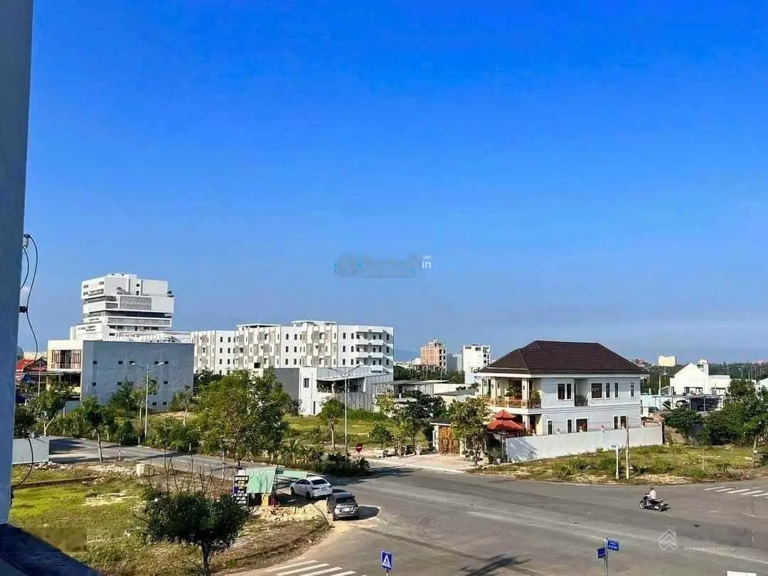 Sụp hầm! Lô 151m2 (6x25) hướng Đông Nam gần ĐH Phan Châu Trinh và chợ Điện Ngọc