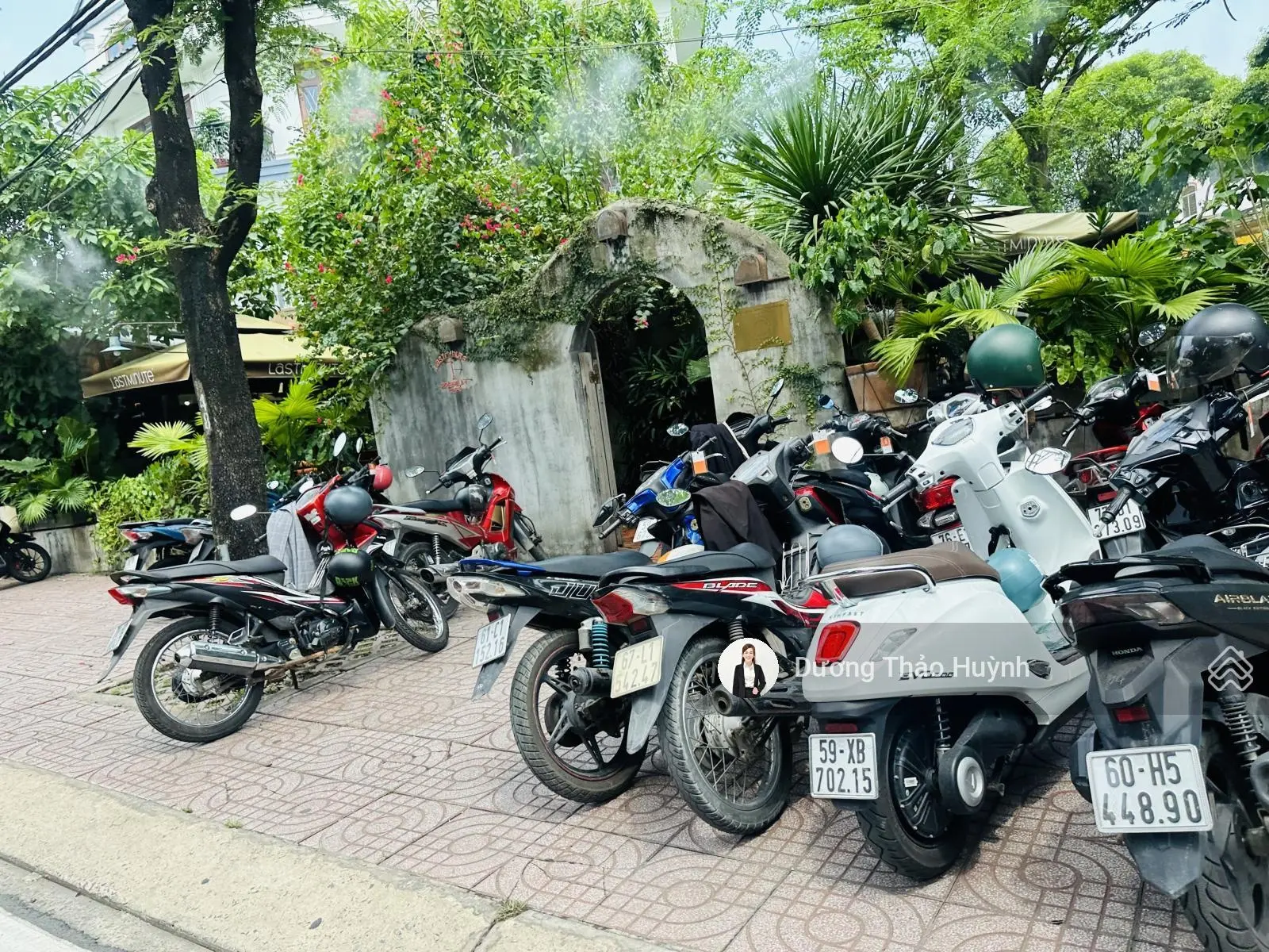 Nhà 2 mặt tiền dân chủ- nguyễn bá luật ( chợ bắc ninh) p. bình thọ- thuê 55tr/thg (6.7*28) - có tl