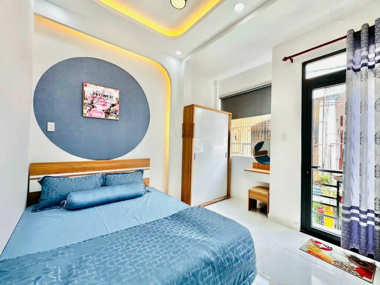 Chủ gửi bán nhà hẻm 546// Nguyễn Văn Quá gần nhà hàng Đông Phương 2 tỷ 750tr/ 34m2 1 trệt 2 lầu