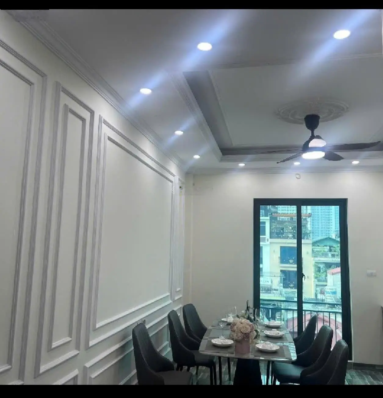 NHÀ ĐẸP NGUYỄN ĐỔNG CHI - 38M - 7T - CÓ THANG MÁY - NỘI THẤT ĐẸP - NGÕ THÔNG - GIÁ CHÀO 9,2 TỶ