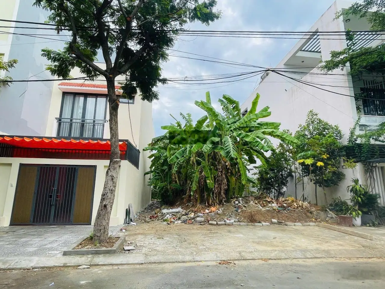 Đất đẹp 5x20 hướng Tây Nam đường Mỹ An 18 giá 5, x tỷ thương lượng gọi 0974 327 ***