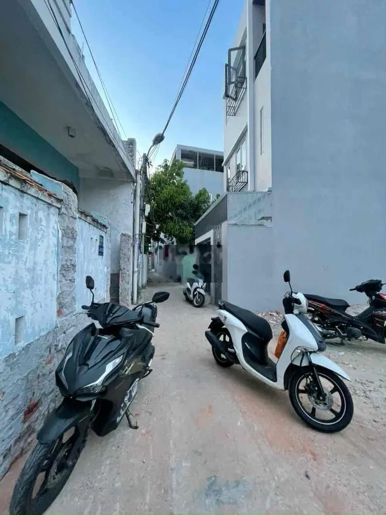 cần bán nhanh đất 2 mặt kiệt bình an 7 chỉ 2ti5xx