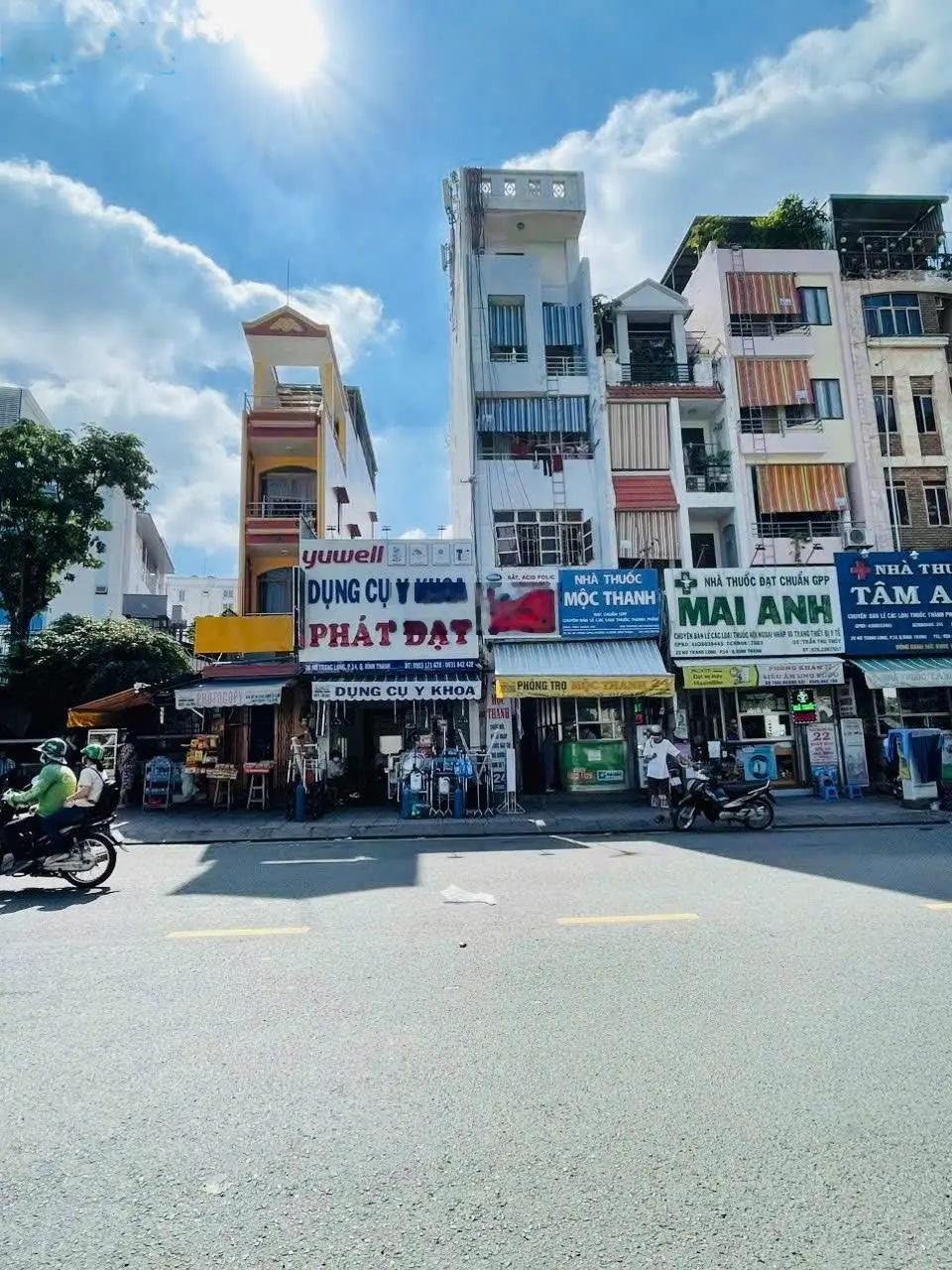 Cần bán gấp MT Nơ Trang Long, P14 Bình Thạnh, DT 4x22m vị trí cực đẹp, giá bán 22 tỷ TL