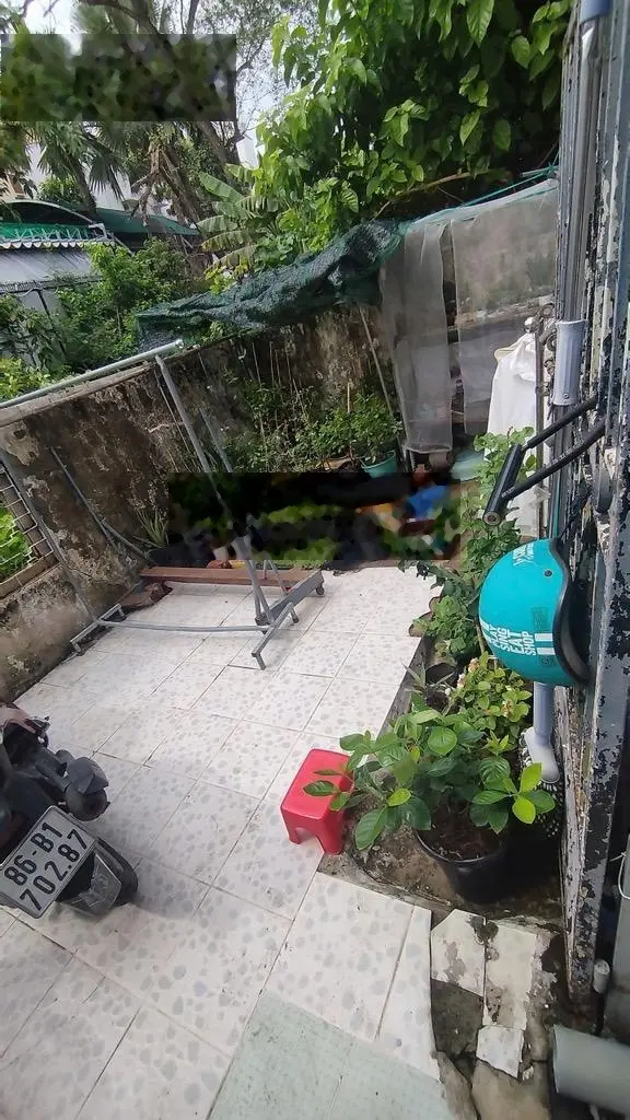 Bán nhà riêng tại Nguyễn Thị Thập, 5,9 tỷ, 65,5m2, 6PN, 5WC, Q7. Nhà đang cho thuê 16 triệu/tháng