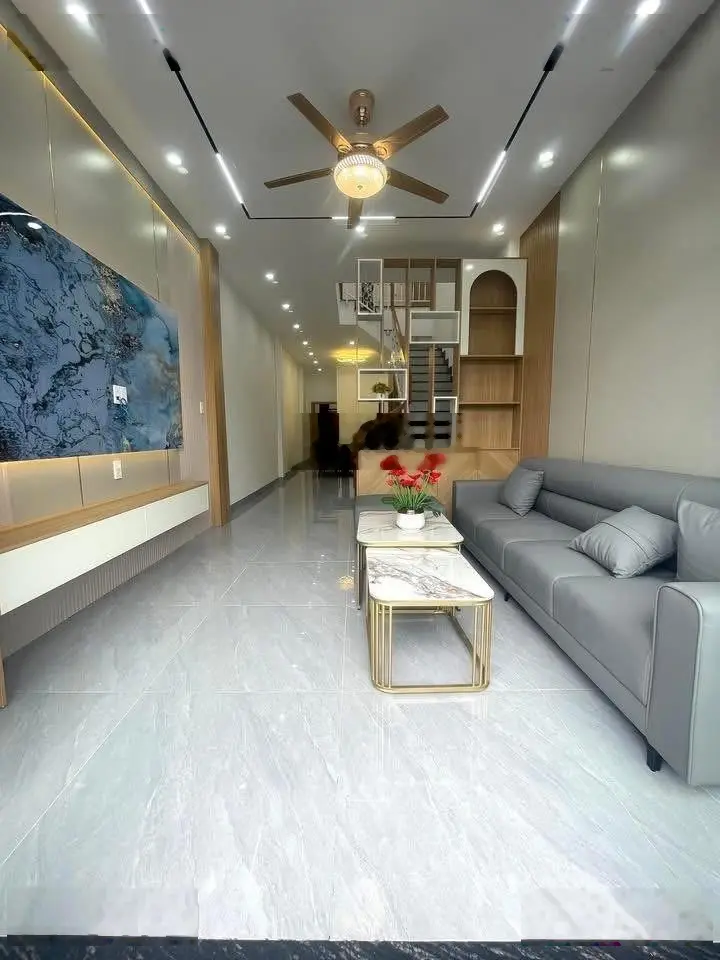 Nhà 2 tầng 2 mê kiệt ô tô 6m Hoàng Văn Thái, thông Đà Sơn, Hoàng Minh Thảo. Gần ĐH Duy Tân