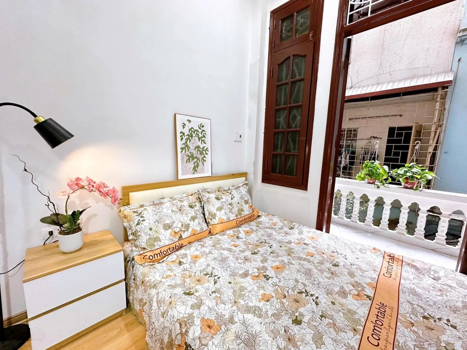8,65 tỷ CCMN ngõ 1 Thiên Hiền, 42m2, 5 tầng, 9 phòng