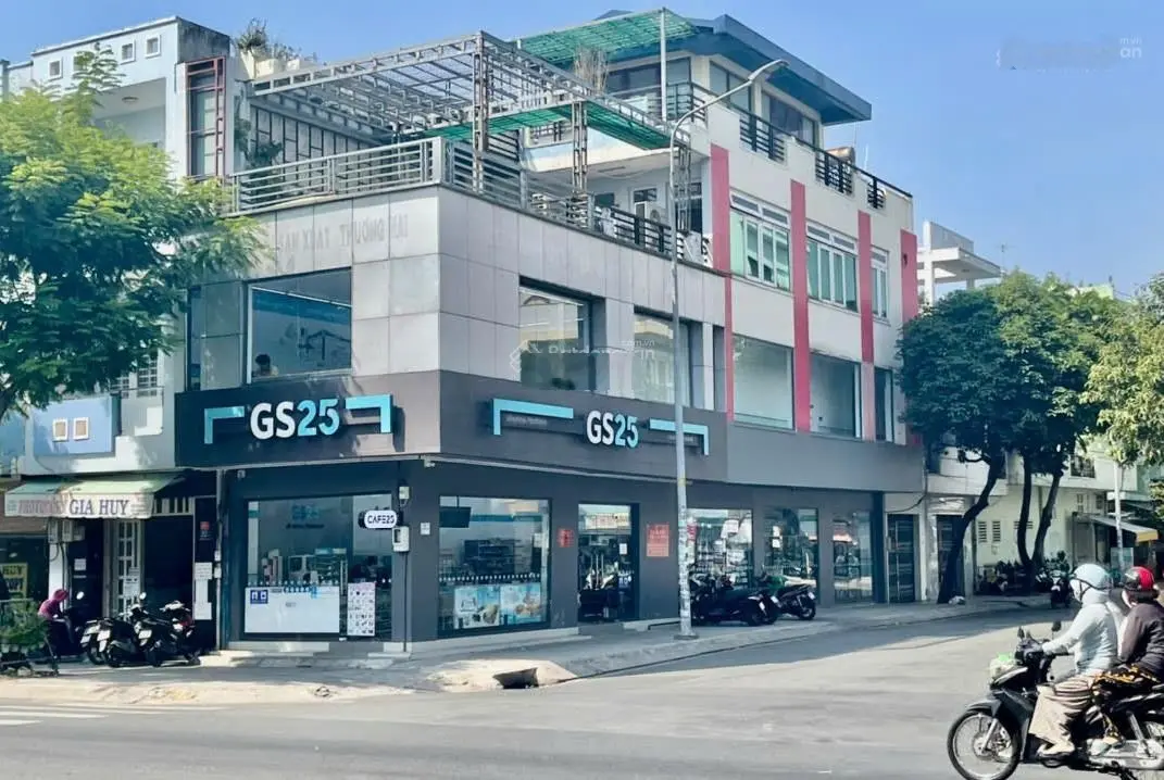 Cần Bán Gấp, Nhà Góc 2MT Lũy Bán Bích. Tân Phú, 24mx4,5m, CN: 105m2, 4 Tầng, HĐT 55 triệu/tháng