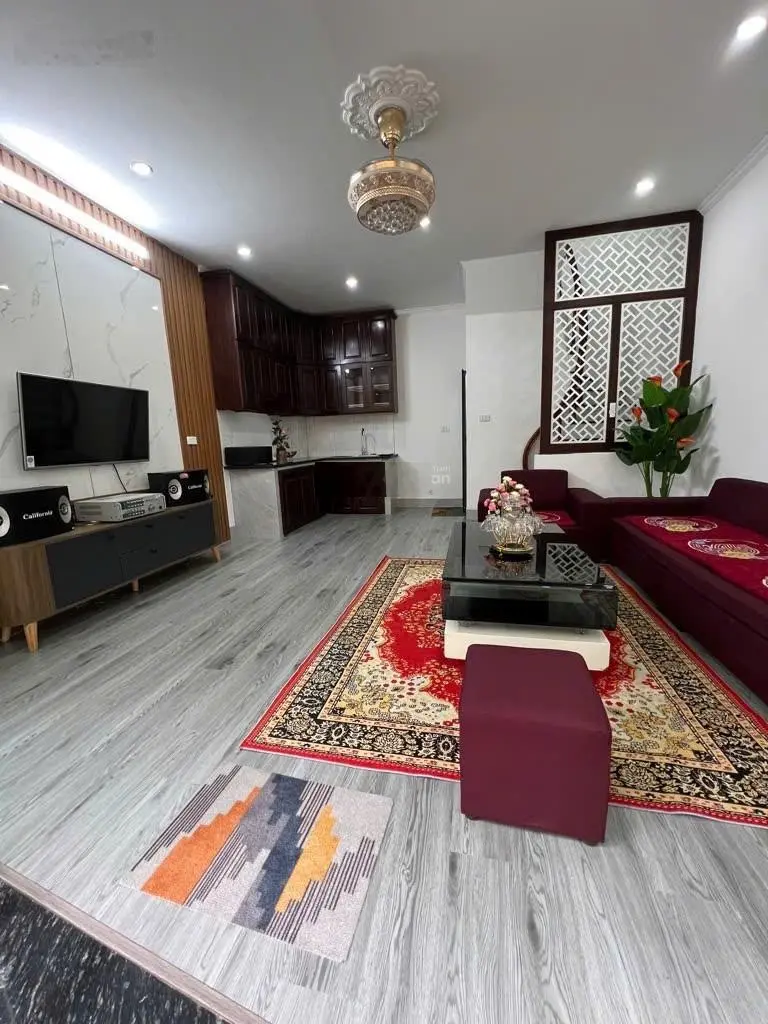 Nhà vĩnh hưng 2 tầng - oto đỗ cửa - kinh doanh được - full nội thất - chỉ 3.1 tỷ