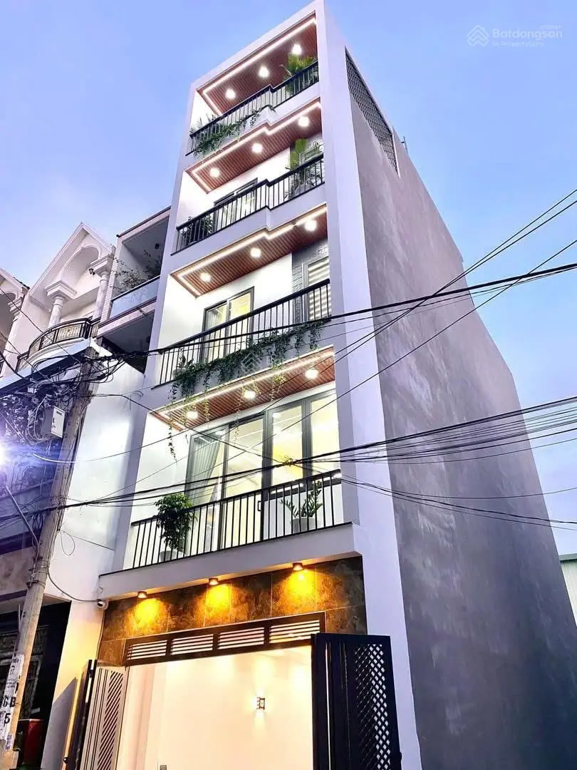 Nhà đẹp Vườn Lài, Q. 12, DT: 72(4x18), HXH, SHR, xung quanh đủ tiện ích, 0947489255 Thái, 2 tỷ 4