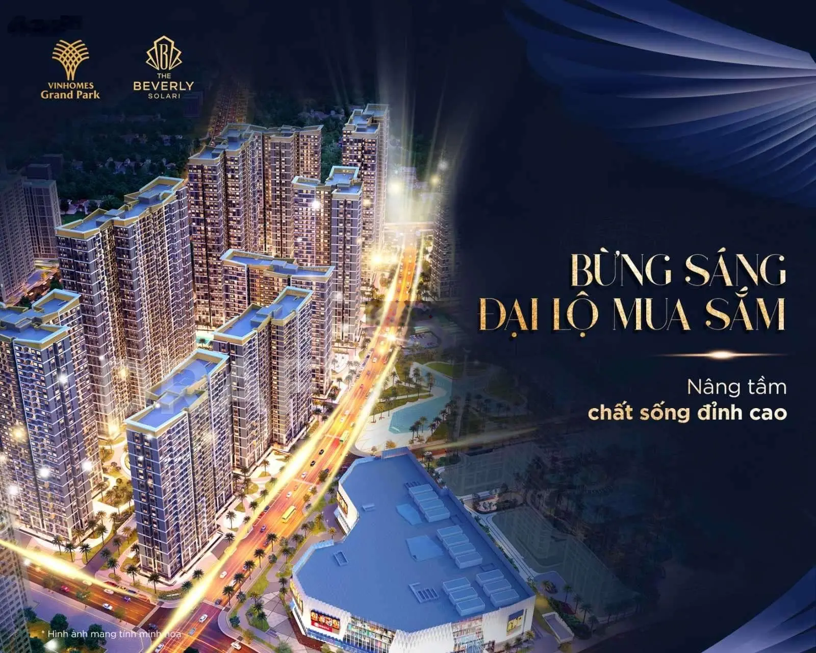 Bán căn hộ 2PN + tại The Beverly Solari, giá 3,805 tỷ, diện tích 70m2