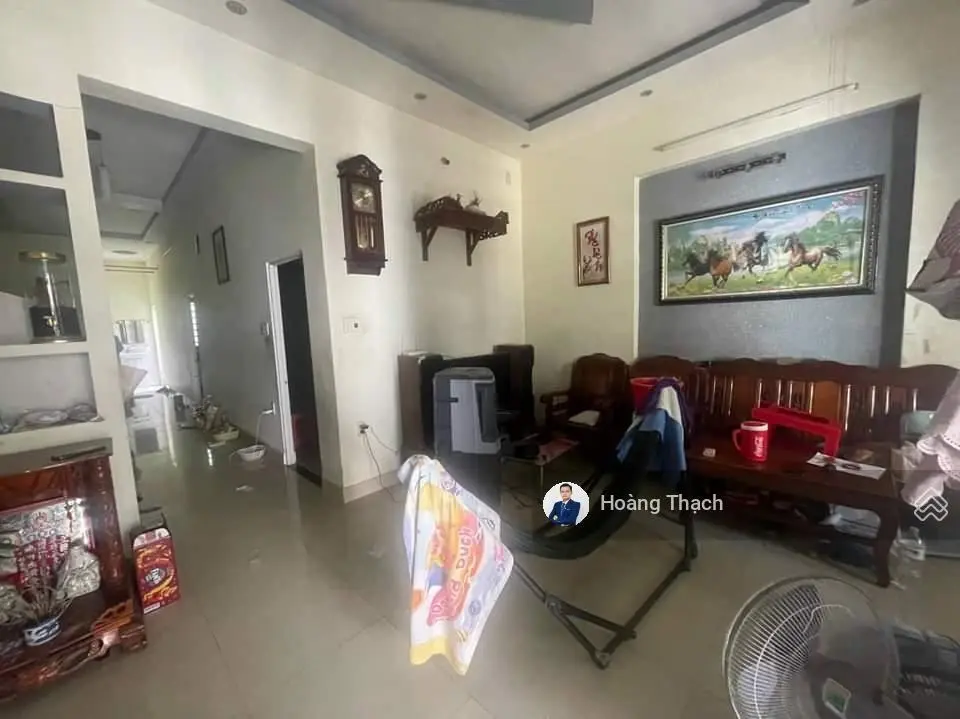 Nhà cấp 4 kiên cố KDC Đông Hòa DT 5x20m đường nhựa 6m vỉa hè 4m