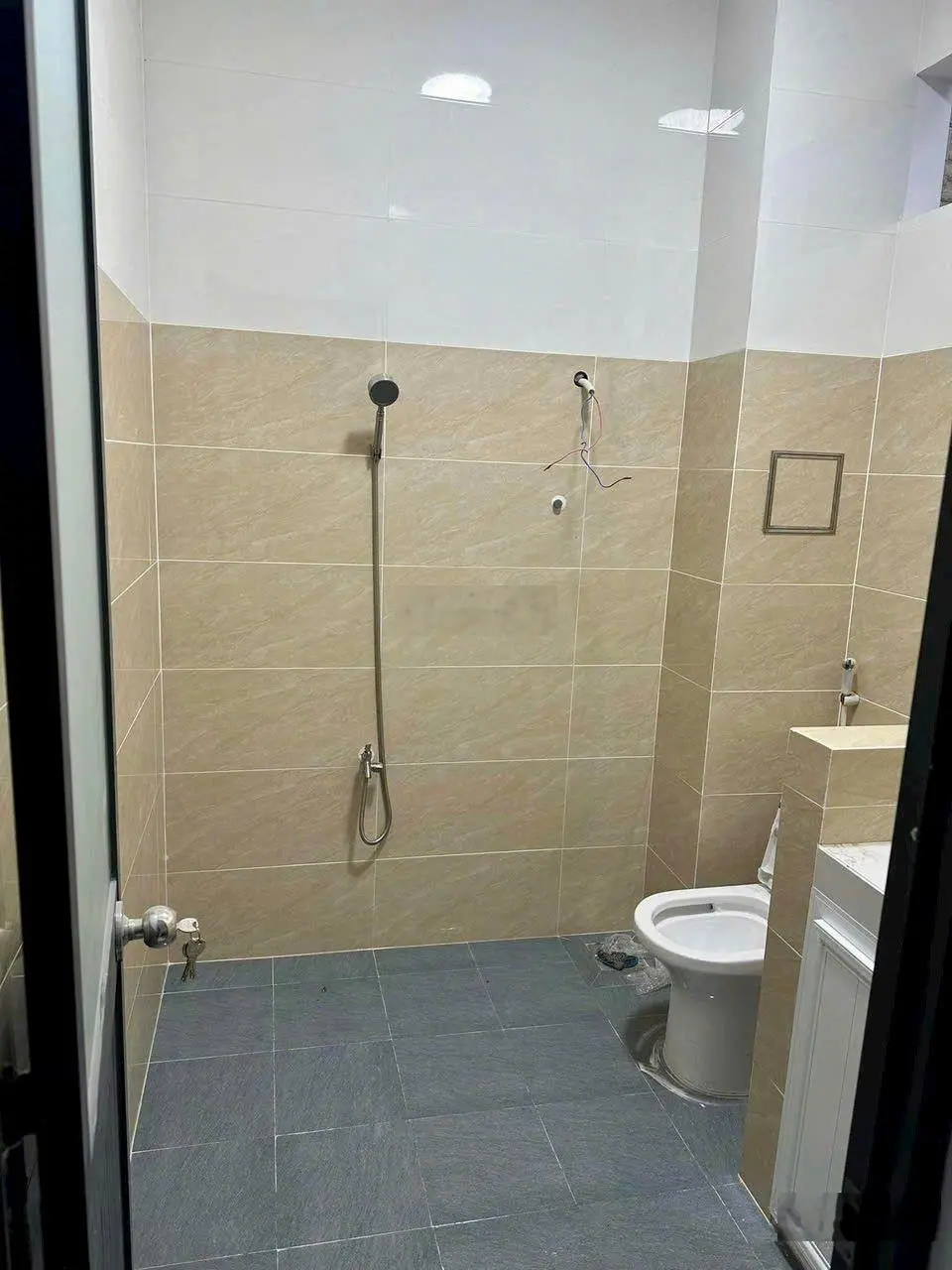 Bán nhà mặt phố tại đường 1, phường 9, Cà Mau, giá siêu hời 1,4 tỷ VND, diện tích 66m2