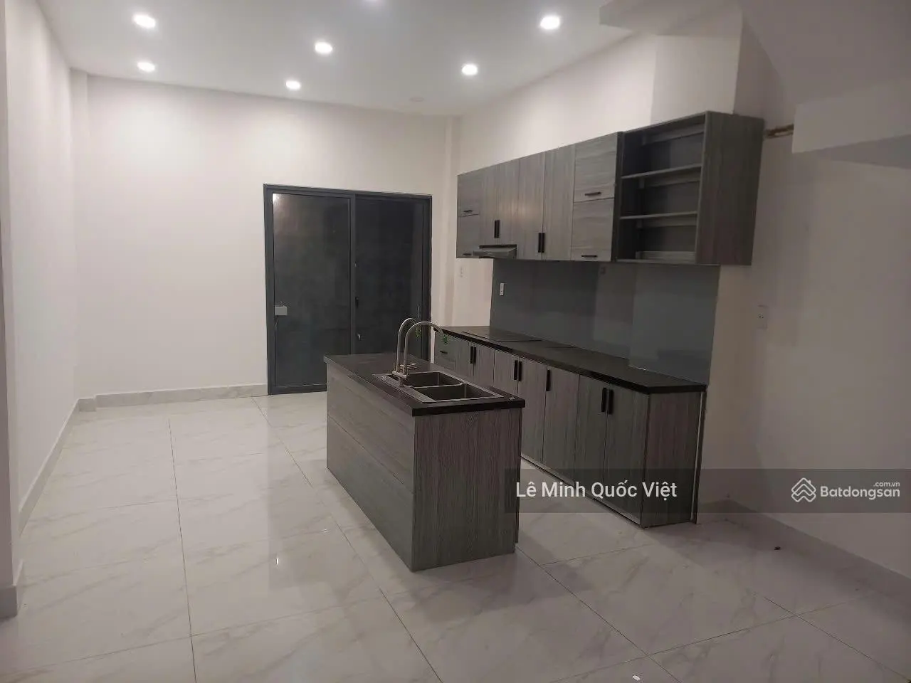 Nhà đẹp vào ở ngay DT 80m2 KDC Nam Hùng Vương. Bình Tân. Giá tốt thị trường