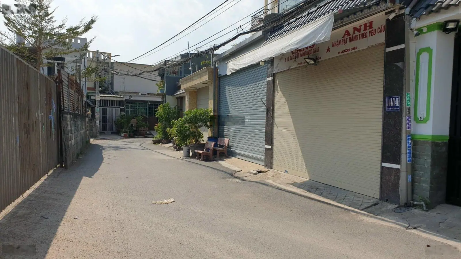 Đất thổ cư 5x22m 1/Trần Văn Mười gần Chợ Đại Hải ấp 3 xã Xuân Thới Thượng