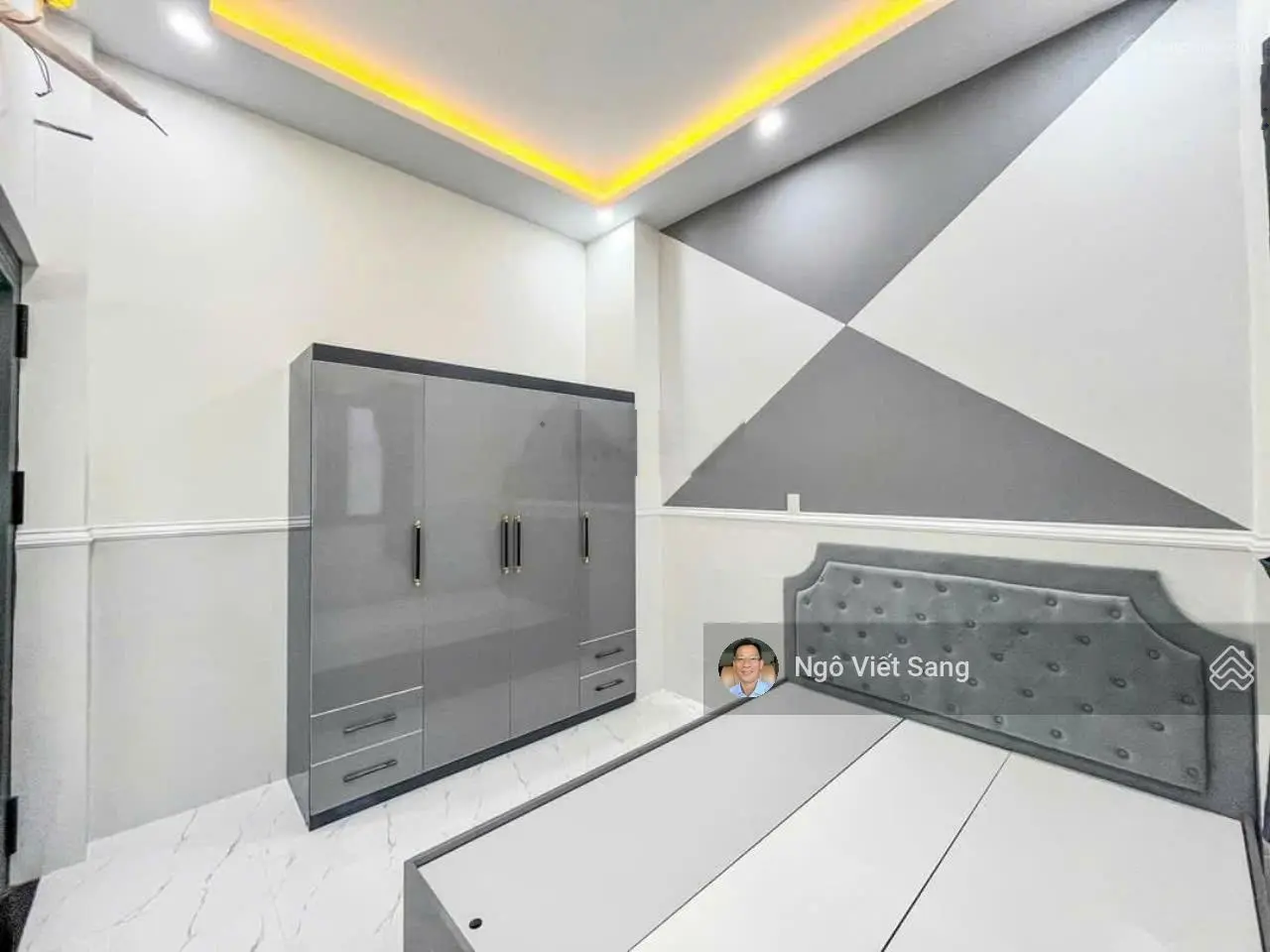 Giá khá rẻ! Chỉ 6,5 tỷ sở hữu ngay nhà đẹp như khách sạn - 120m2 ngang khủng 7m - 4 tầng 6 PN 6 WC
