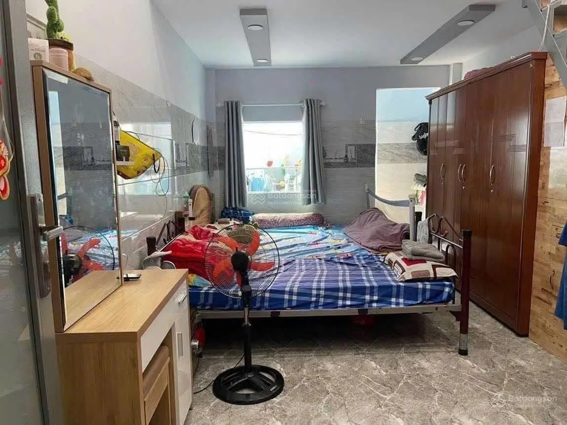 Nhà mặt tiền đường 12m khu kinh doanh gần trường. Ngang 7m giá rẻ. Cho được thuê 25tr. 12,5 tỷ TL