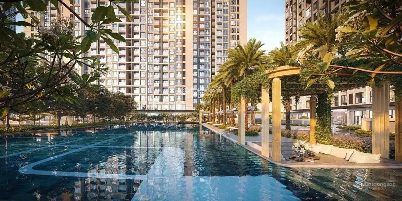 Hot hot. Bán căn hộ studio và 1PN Vinhomes Sky Park Bắc Giang giá từ 1.6x tỷ