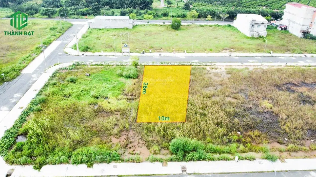 BÁN ĐẤT 130M2 - KHU DÂN CƯ SẦM UẤT - GIÁ CHỈ 1TỶ 661
