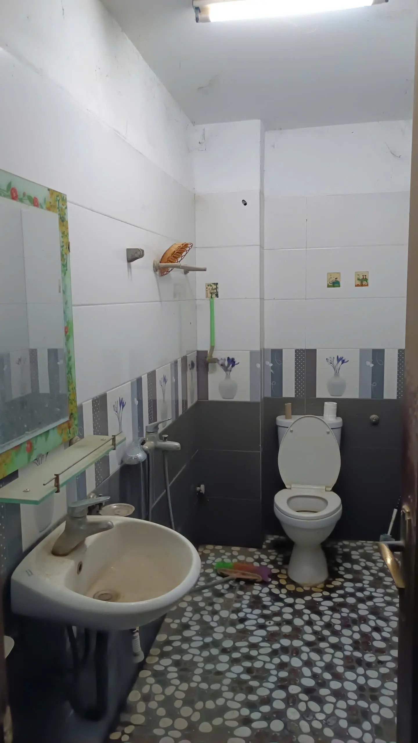 Bán đất tặng biệt thự 3 tầng ở xã trung châu