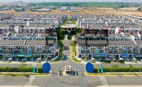 Bán nhà 90m2 đất tại Suncasa 1, Hoà Phú, Vsip2, Thủ Dầu Một, Bình Dương, Khu khép kín an ninh 24/7