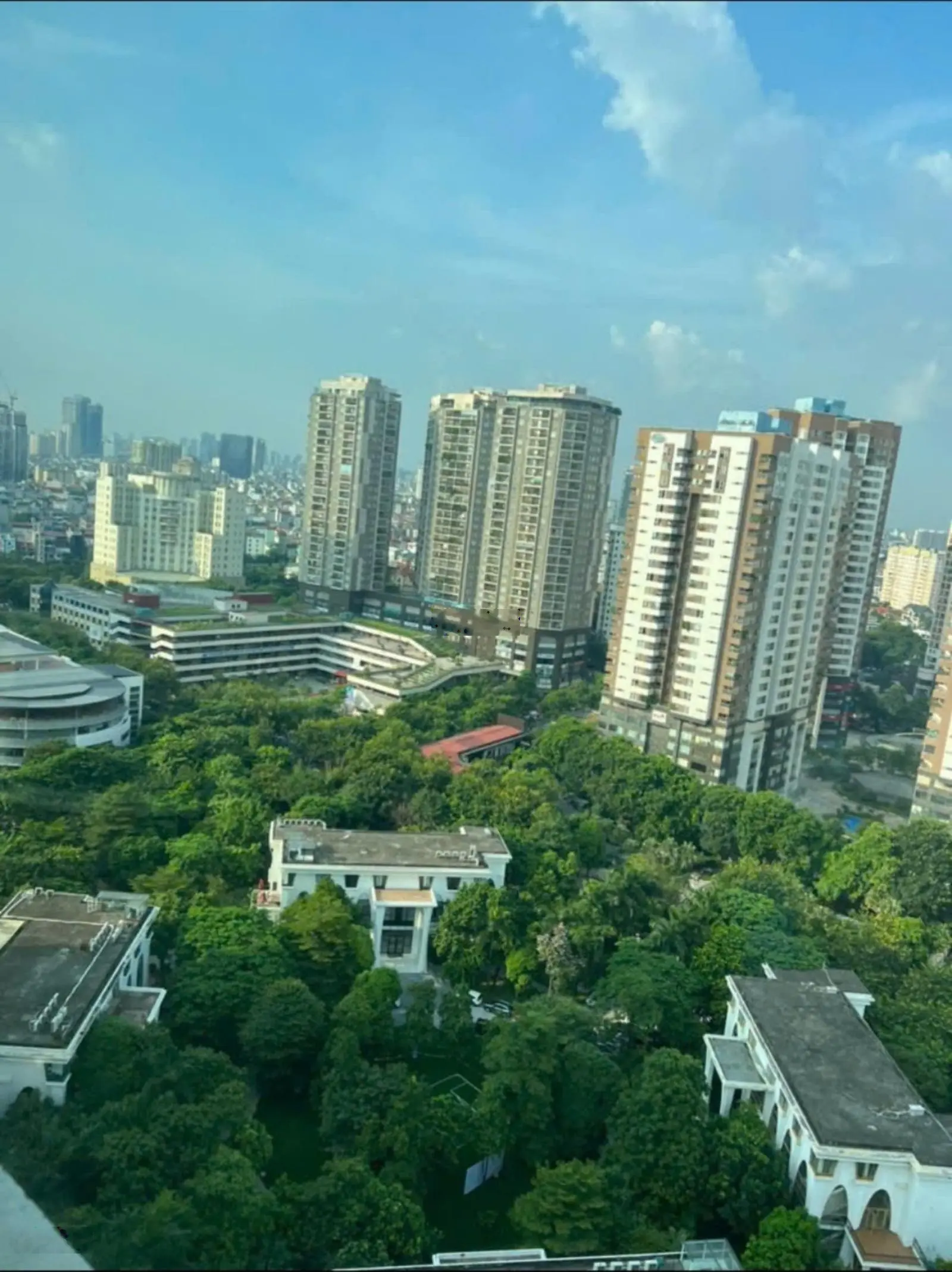 chính chủ gửi bán căn hộ 172m2 đẹp nhất chung cư Mandarin Garden
