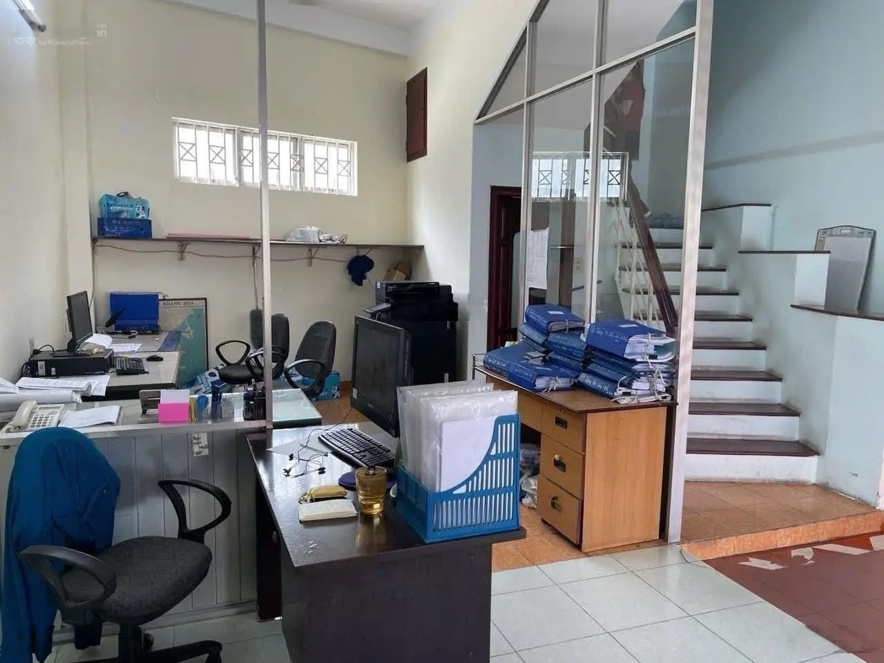 Bán Nhà 3 Tầng Mặt Tiền Đường Nguyễn Thị Minh Khai ngang 5m4 Nở Hậu Kinh Doanh Tốt