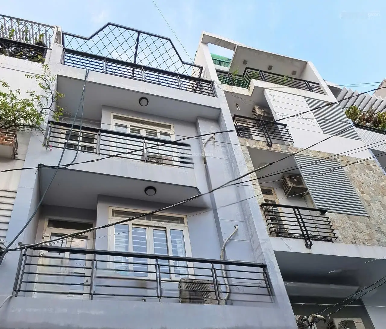 Nhà hẻm KD 8m, DT: 60m2 (4m x 15m) Huỳnh Văn Bánh, Q.PN, Giá bán: 14,5 tỷ