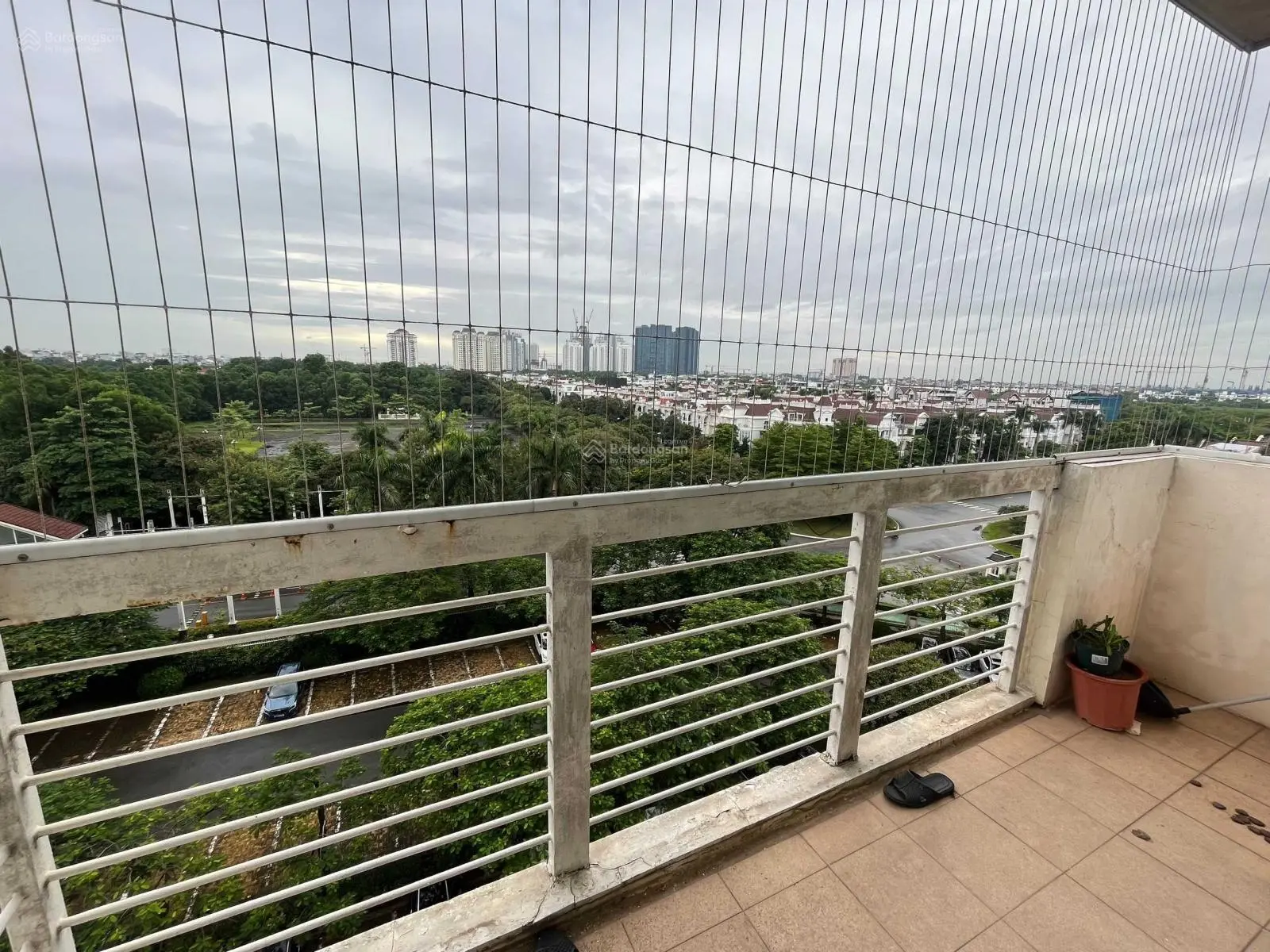 Bán căn hộ tòa nhà E4 Ciputra, Hà Nội