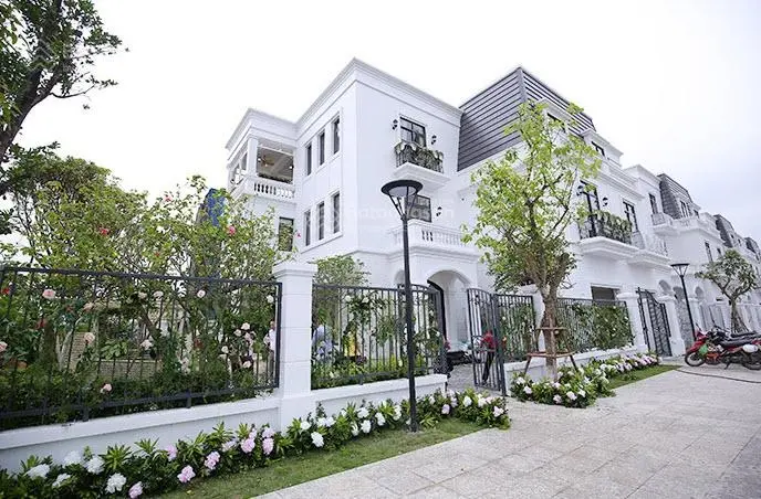 Bán liền kề vinhomes wonder city - mặt toà nhà văn phòng - siêu kinh doanh - 104m2 20,5 tỉ