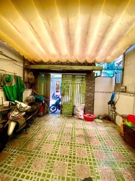 Nhà hxh ngay chợ tân hương - gò dầu - 90m2 (4m5 x 20m) - p.tân quý - tân phú - chỉ 6 tỷ 400