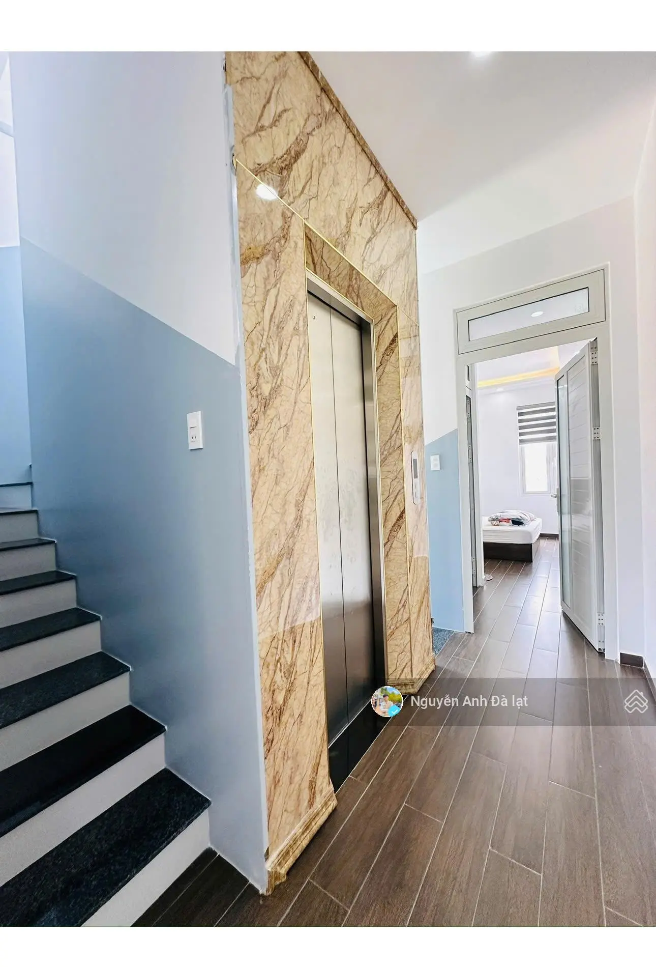 Khách Sạn Mặt Tiền Phường 8 Thành Phố Đà Lạt 9tỷ Có Thang Máy