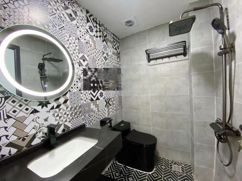 Nhà cự lộc đẹp mới lung linh - thoáng sáng - sát phố, sát hồ, bãi gửi ô tô - full nội thất tặng lại
