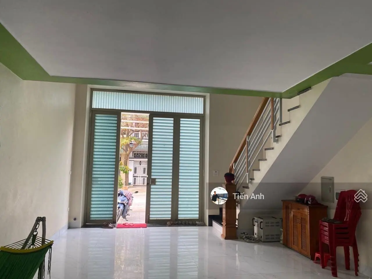Chính chủ nhượng quyền bán căn nhà 4 tầng P. Nam Ngạn