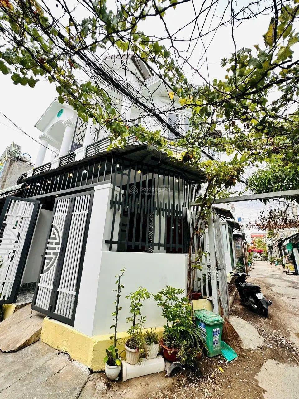 Bán Nhà riêng tại Thạnh Xuân 25, 4,55 tỷ, 66m2, giá cực chất