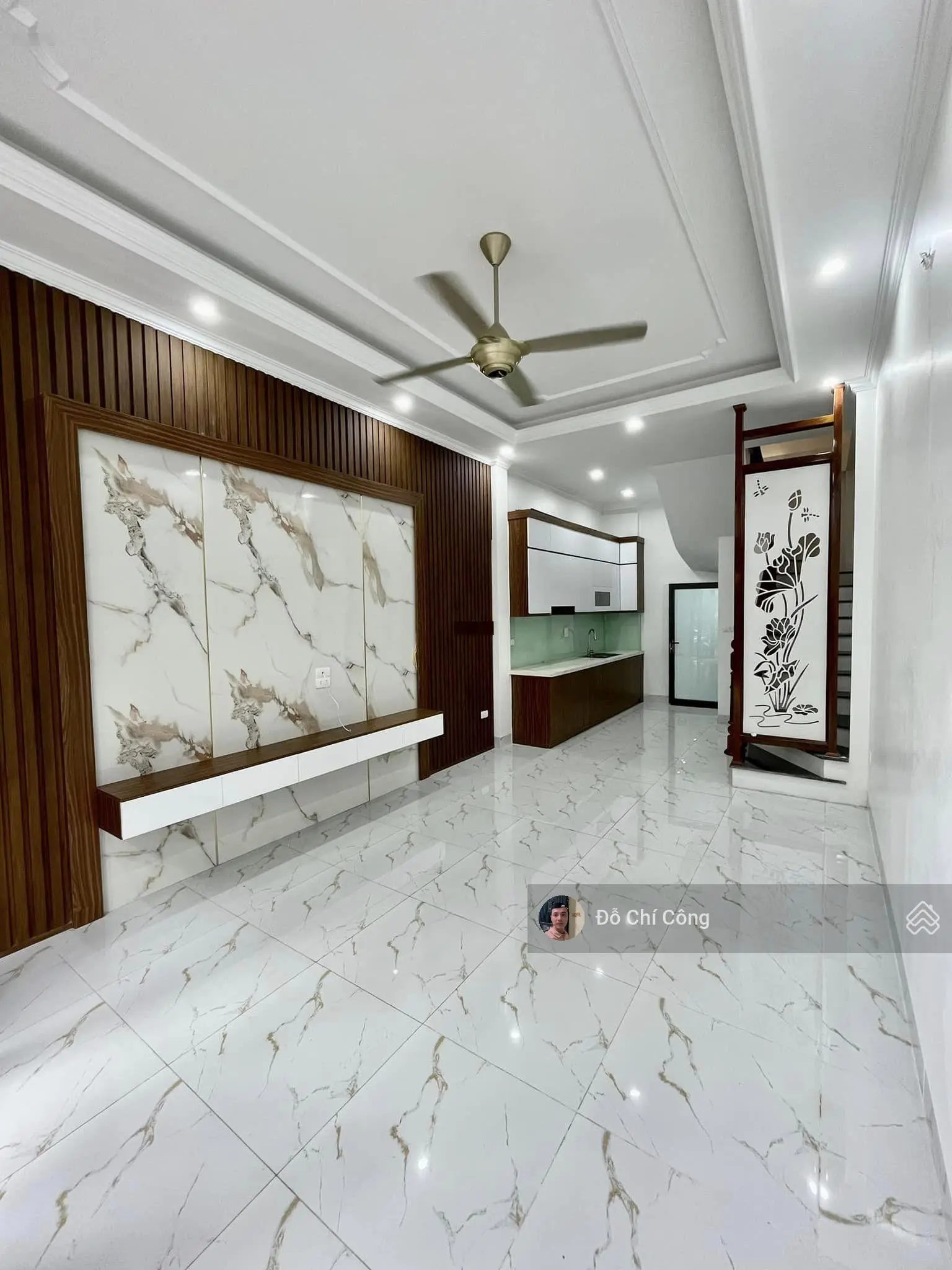 7 tỷ - Minh Khai - Hòa Bình 7 - 37m2 - Nhà mới ở ngay - thẳng tắp ra ô tô tránh