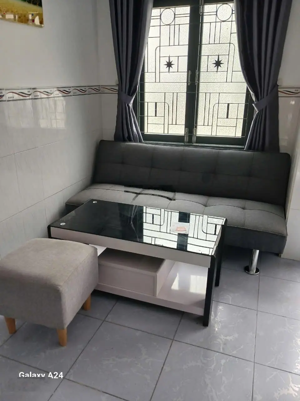 Cần bán gấp Nhà 01 trệt + 01 lửng gần bờ kè Hà Ra chỉ 1tỷ7