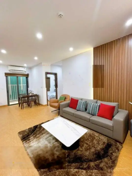 Bán căn hộ tầng 16 chung cư Bình An Plaza, Phường Quảng Thắng, 54m2, căn 2 phòng ngủ, 2wc, 2 logia