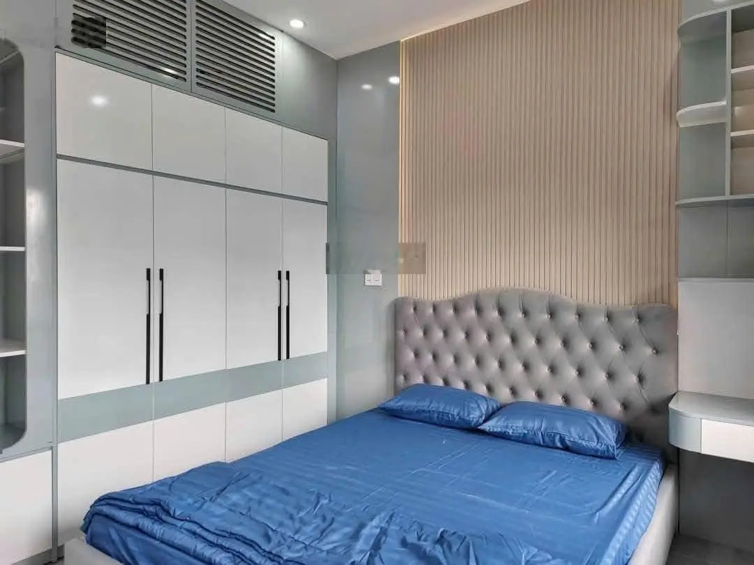Bán nhà riêng 5X30 tại Phan Đăng Lưu, Tương Bình Hiệp, Thủ Dầu Một, Bình Dương, 1,66 tỷ, 119m2