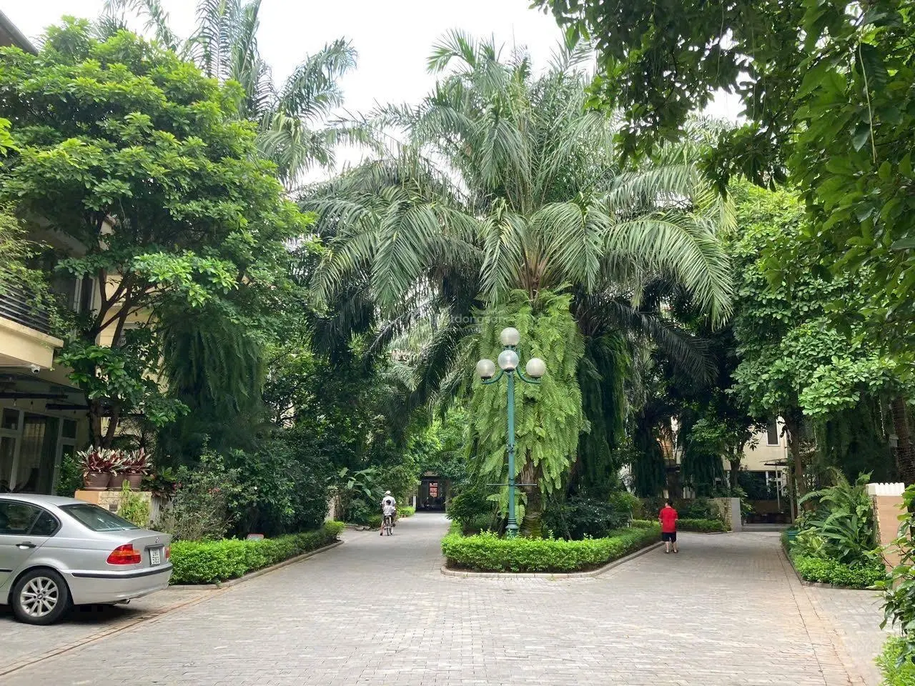 Bán độc quyền căn biệt thự khu Paml Garden (khu VIP) KĐT Việt Hưng, Long Biên