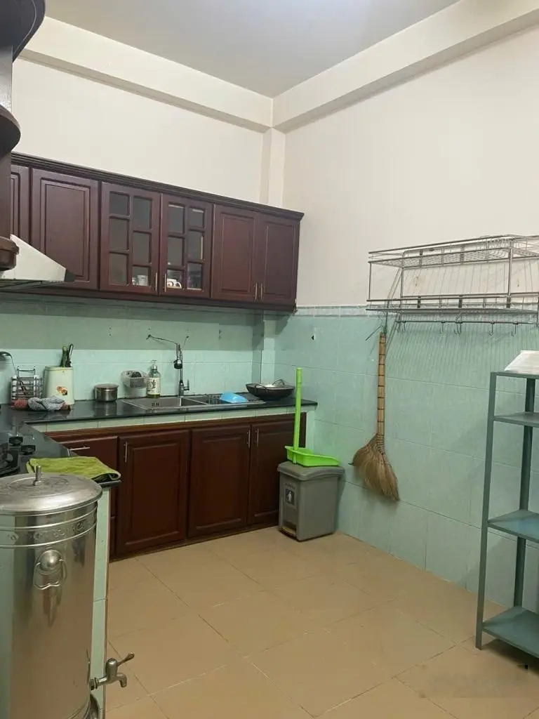 Bán nhà Lê Quang Sung Q6, gần chợ Minh Phụng, Cây Gõ- hẻm ôtô- 4 x 10- 4 tầng- 4 pngủ- 5,5 tỷ