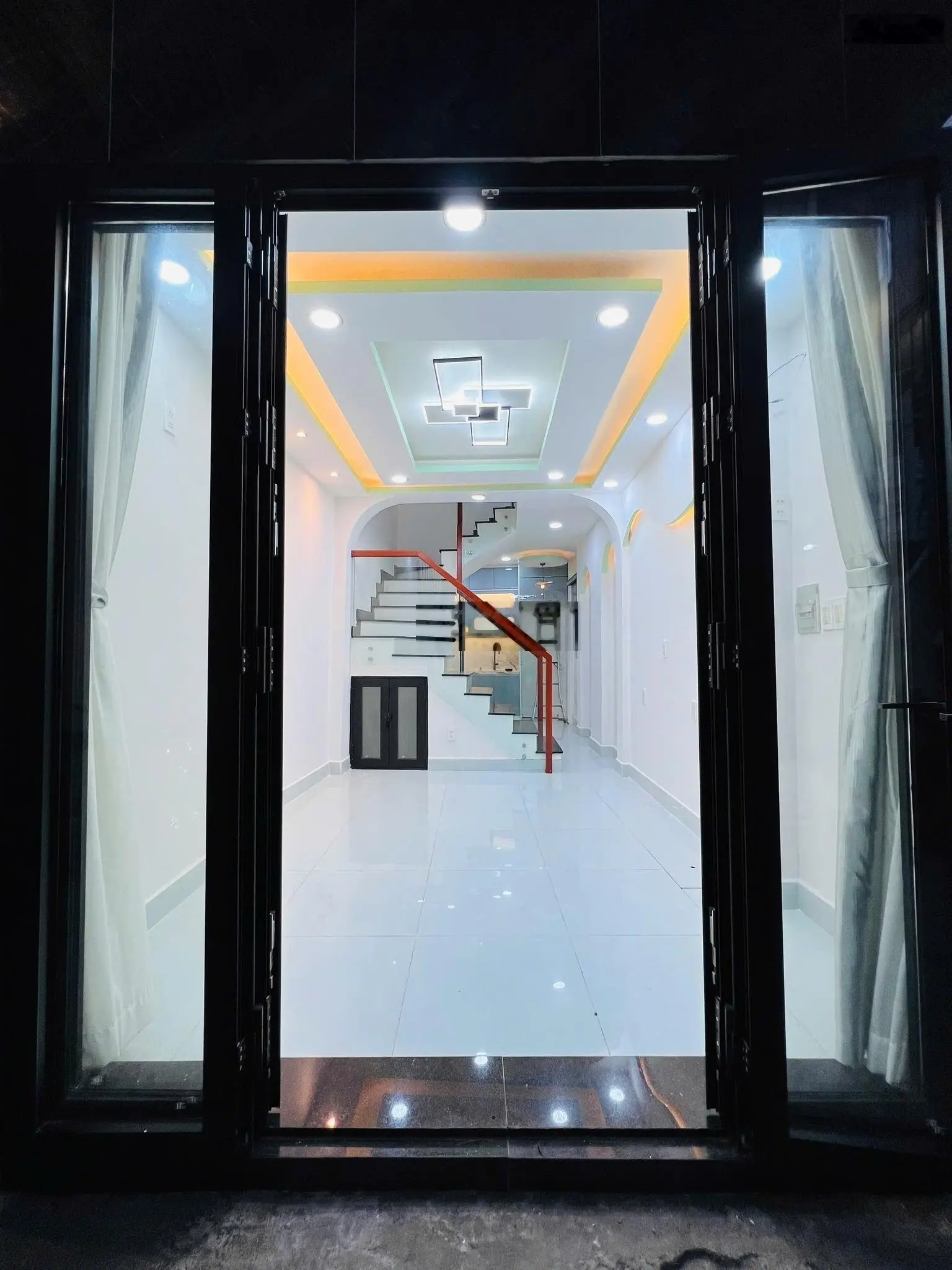 Cần bán gấp nhà sau lưng bệnh viện Thống Nhất tại Bành Văn Trân, P7, Tân Bình| Giá 1,470 tỷ|DT 36m2