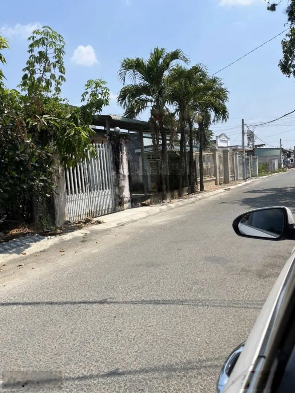 Bán đất thổ cư 135m2, tại Hiệp lễ, phường hiệp ninh, thành phố Tây ninh
